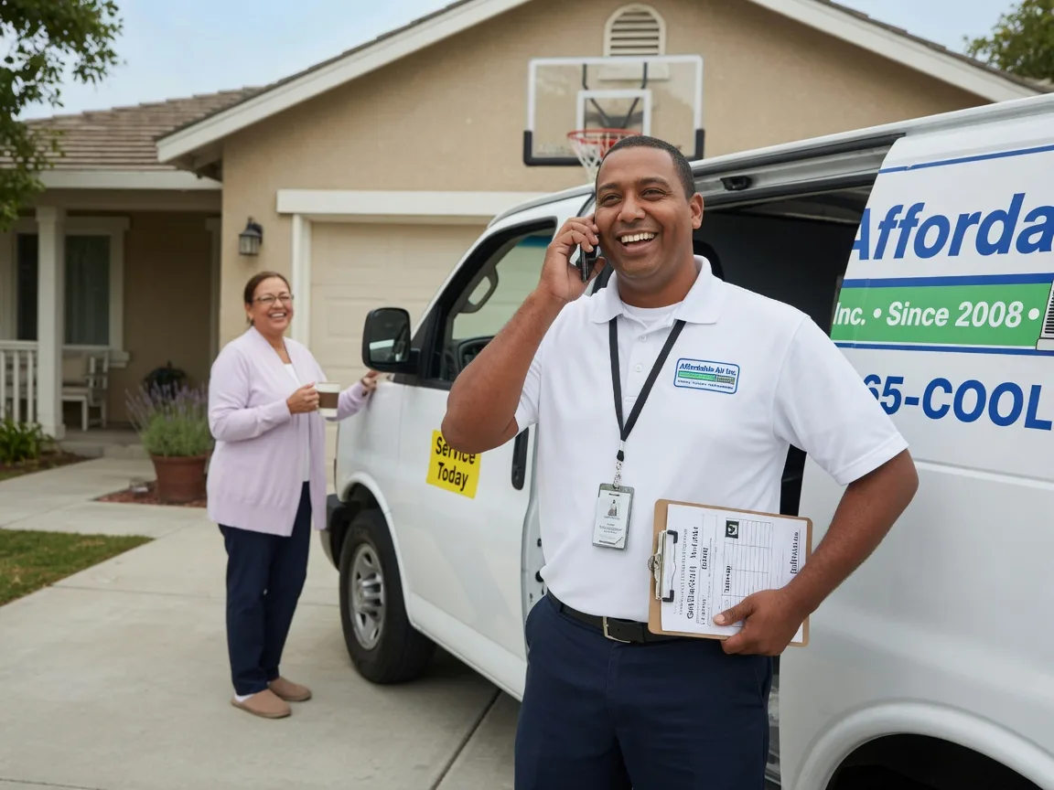 Central Ac Repair Denmark, TN FAQs